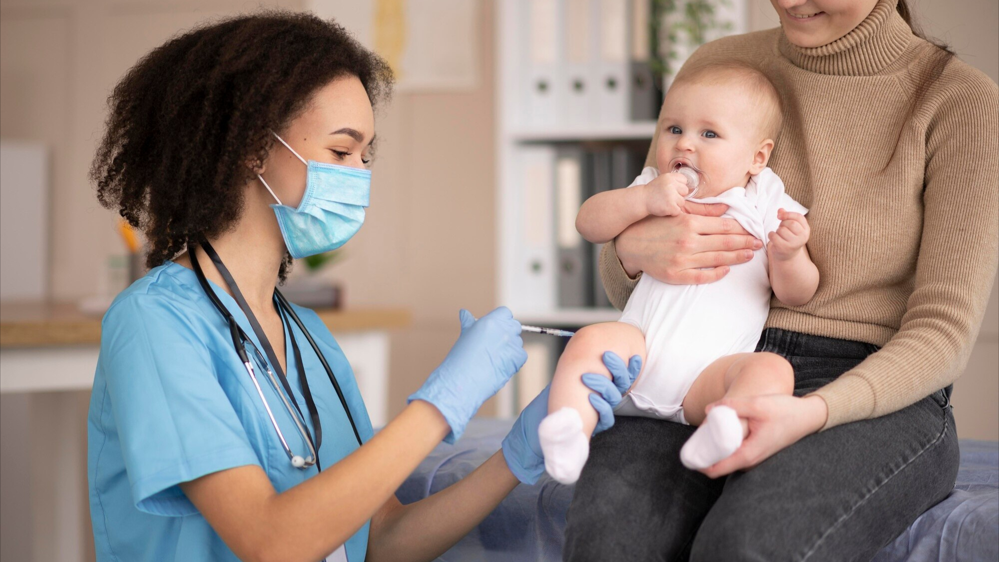 Beyfortus®: proteção contra o vírus sincicial respiratório para bebês