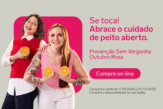 Prevenção Sem Vergonha no Sabin