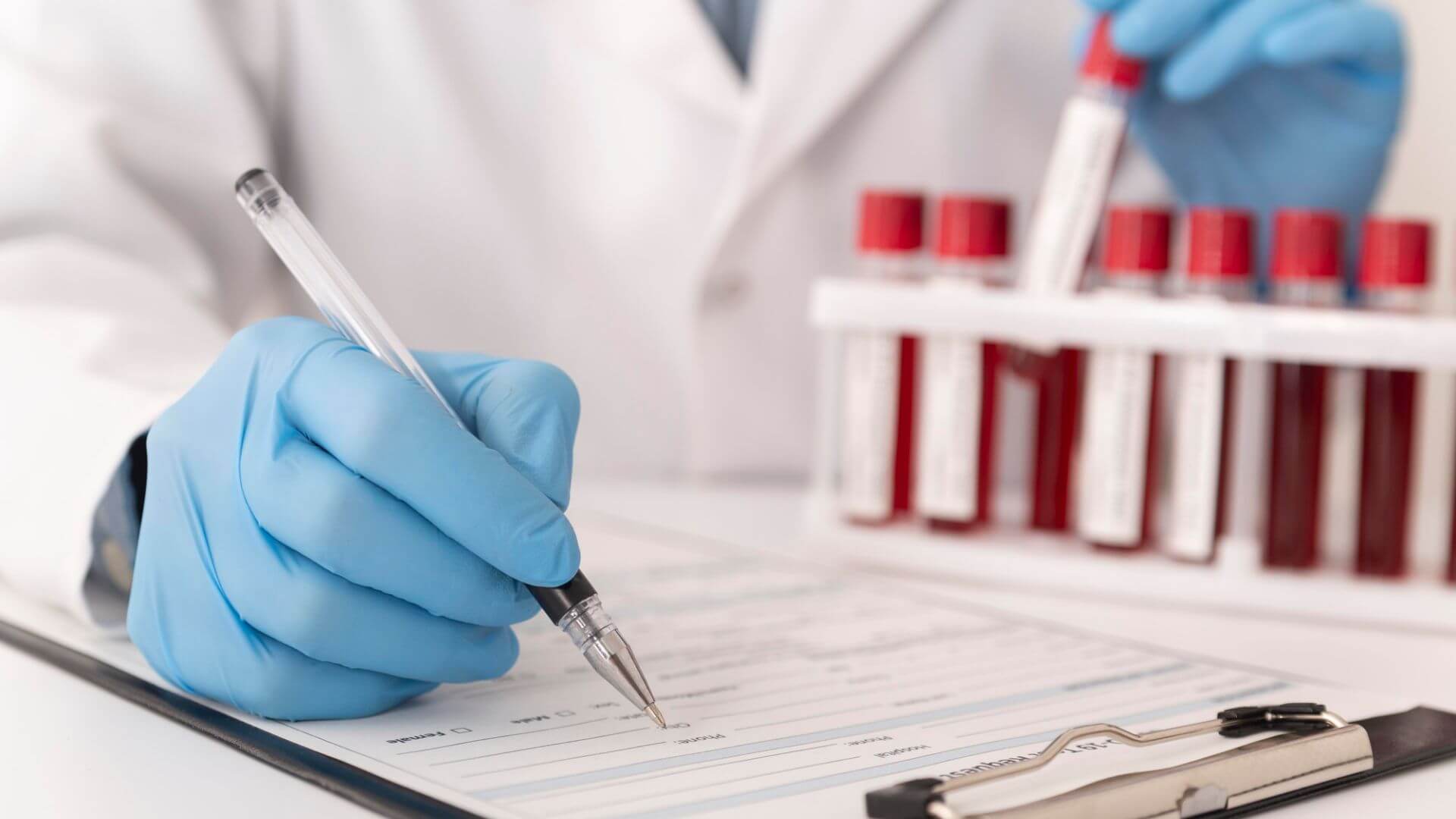 Interpretação do hemograma na prática médica