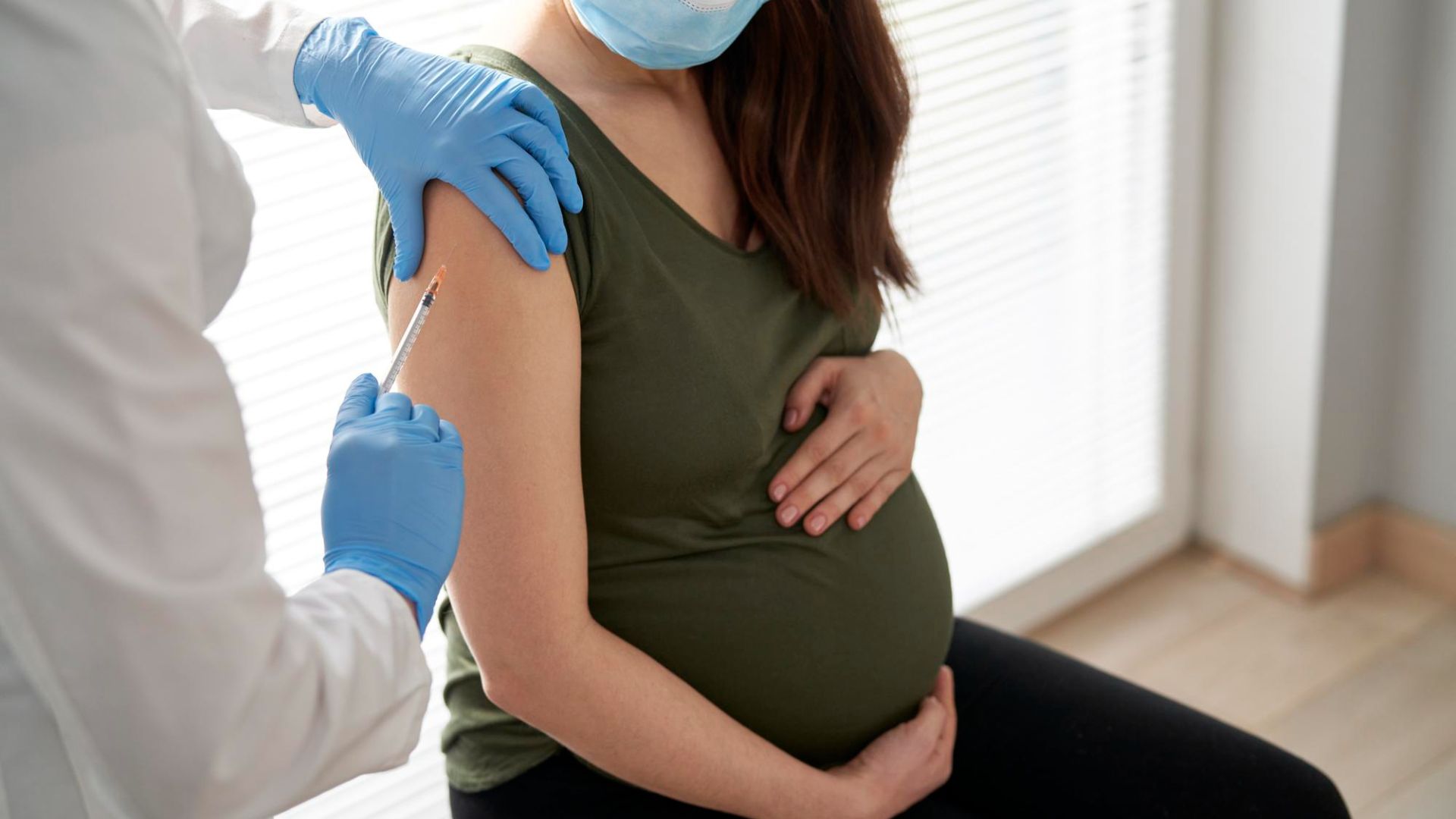 Vacina Abrysvo®: proteção contra o VSR para gestantes e idosos