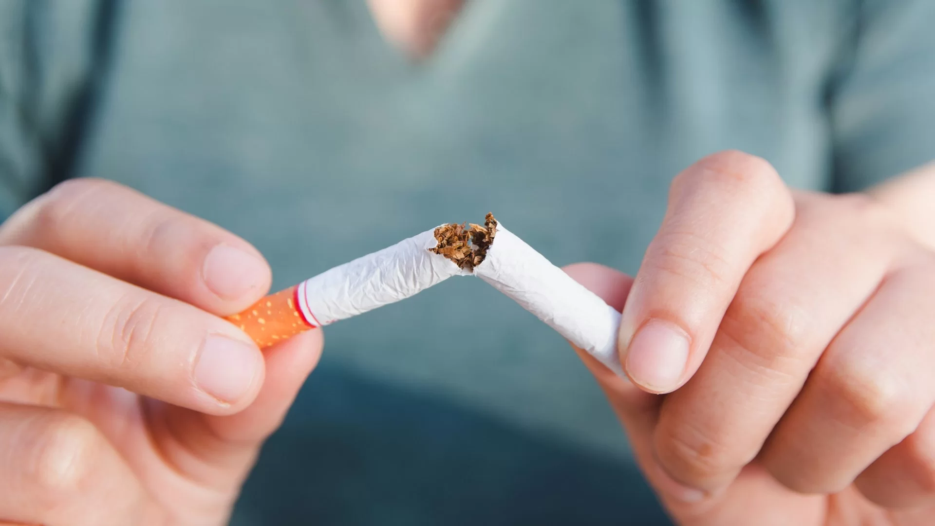 O tabagismo é uma doença? Entenda os riscos do cigarro para a sua saúde