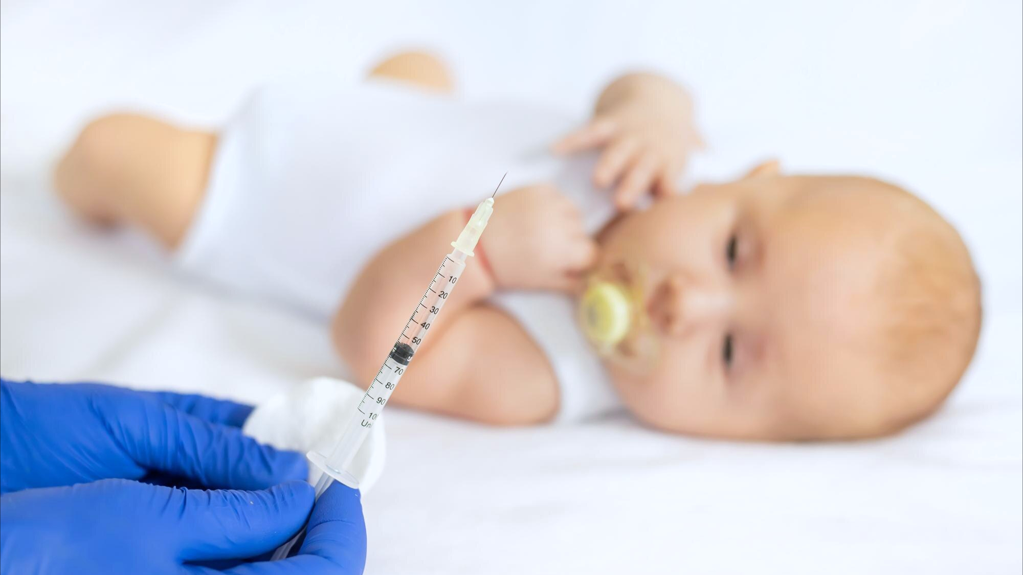 Beyfortus®: prevenção do VSR em recém-nascidos e lactentes