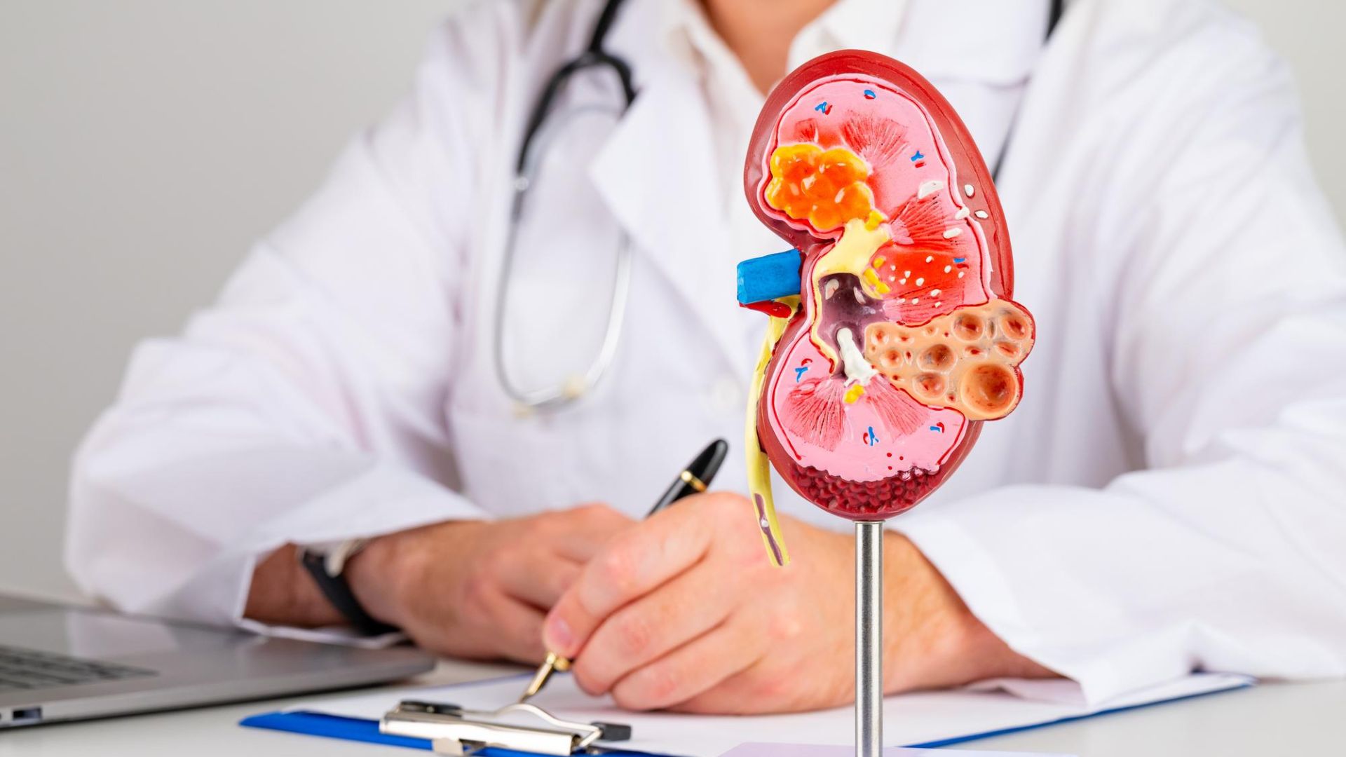 Análise da cistatina C para avaliação da função renal