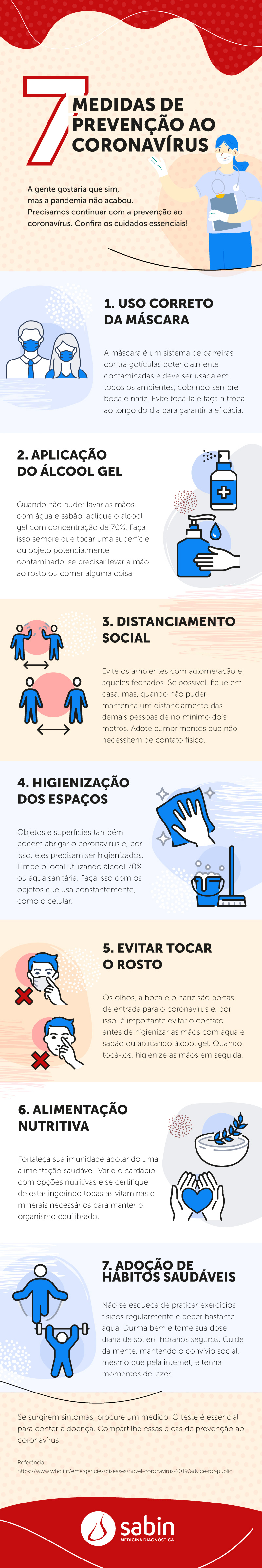 prevenção coronavírus