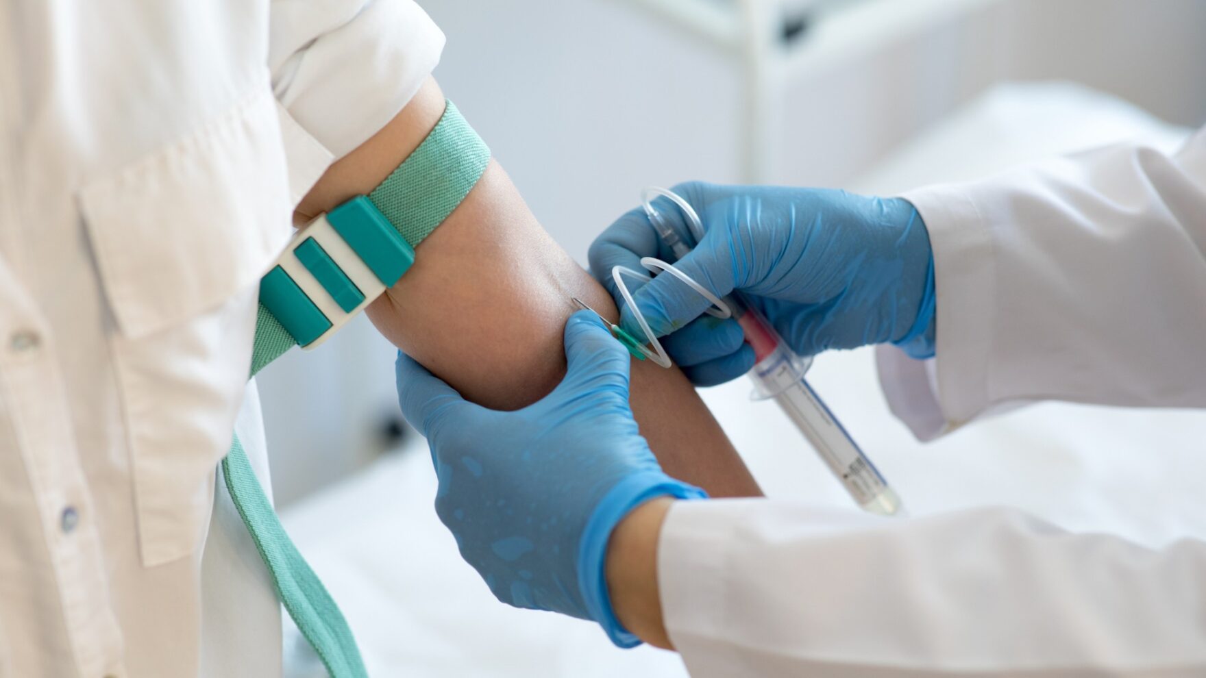 jejum para exames de sangue