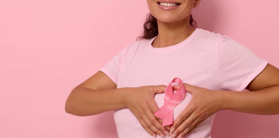 Auto exame de câncer de mama