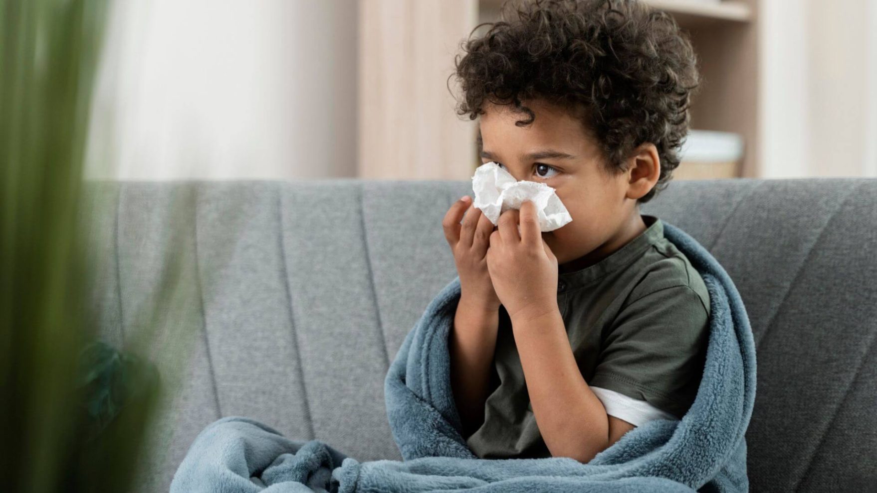 Quais os tipos de alergia mais comuns?