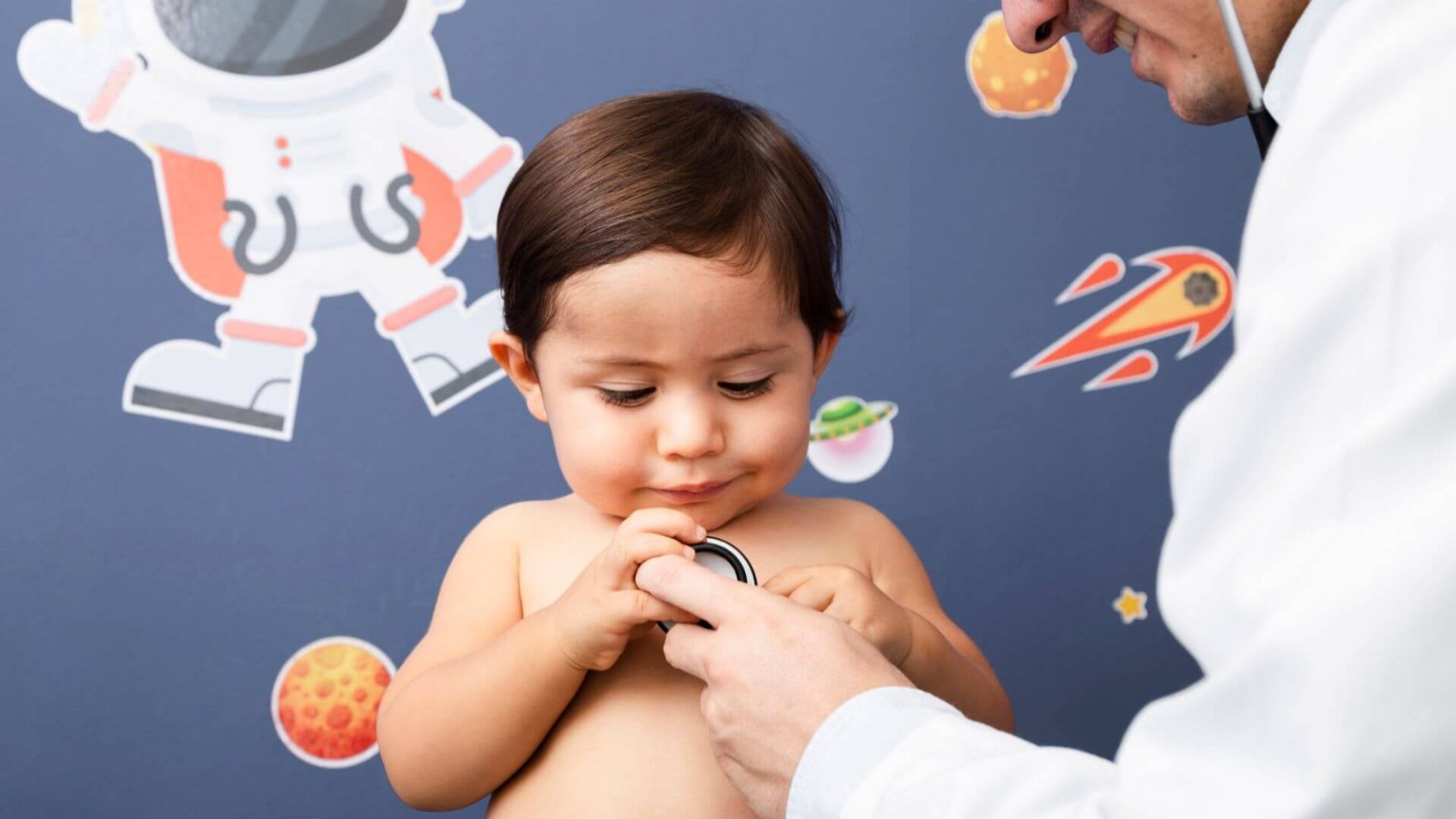 Doenças comuns na infância e a importância das vacinas