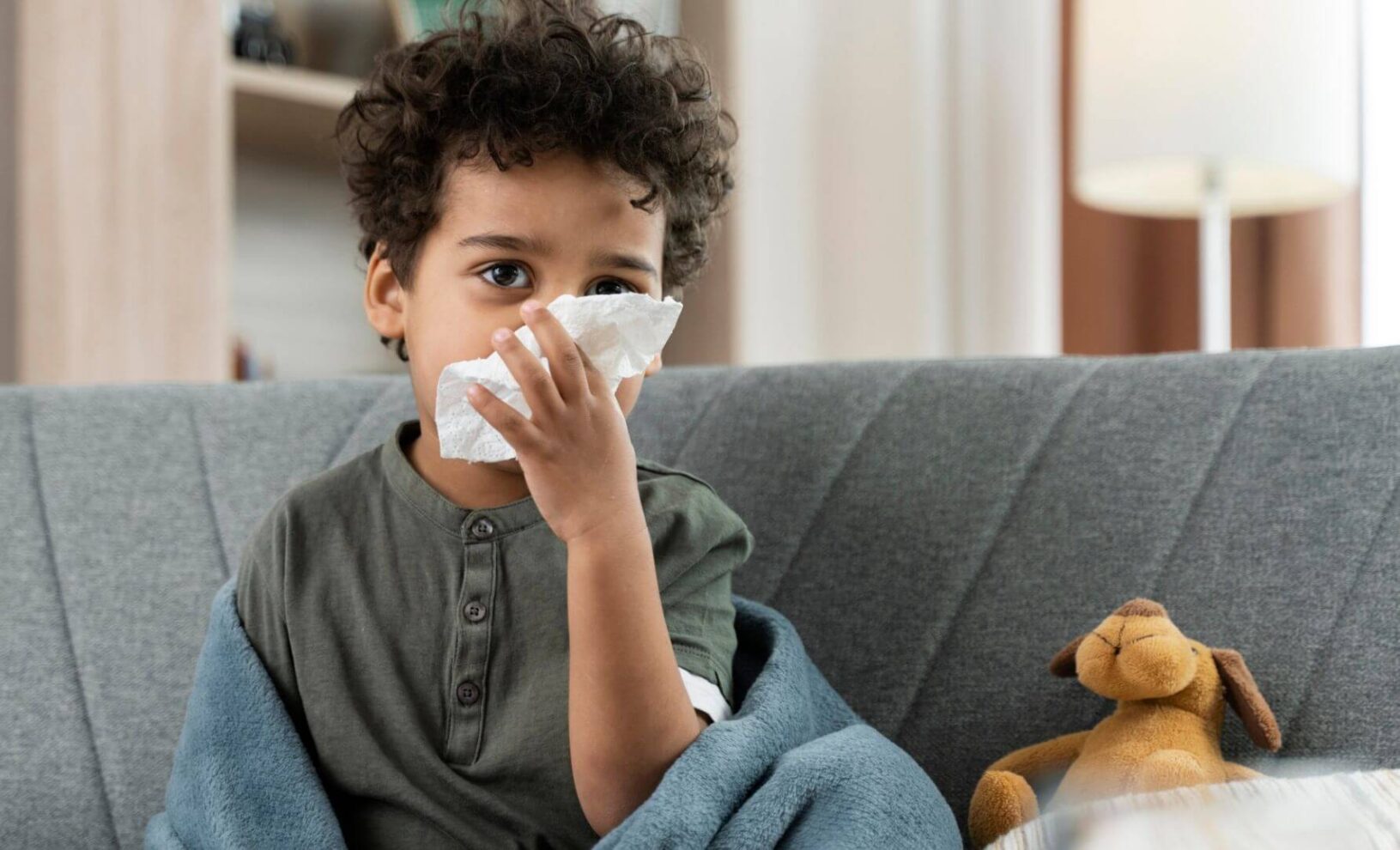 Vírus sincicial respiratório: saiba os riscos da infecção em crianças