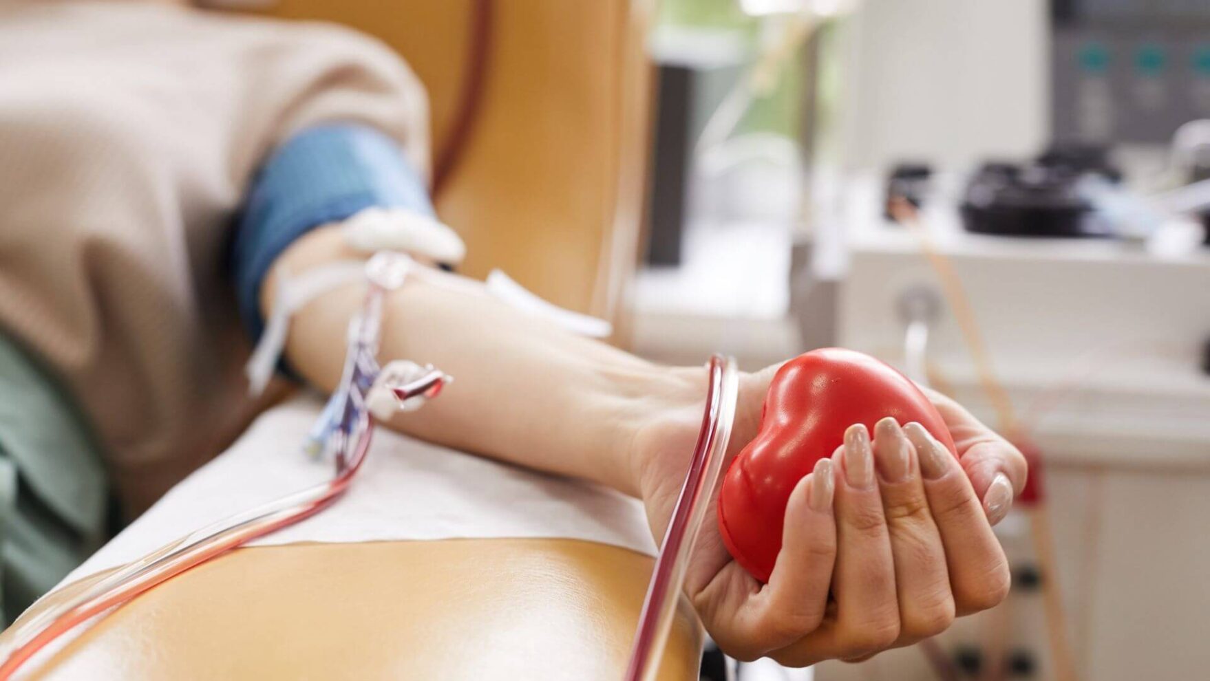Doação de sangue: qual a importância e quem pode doar