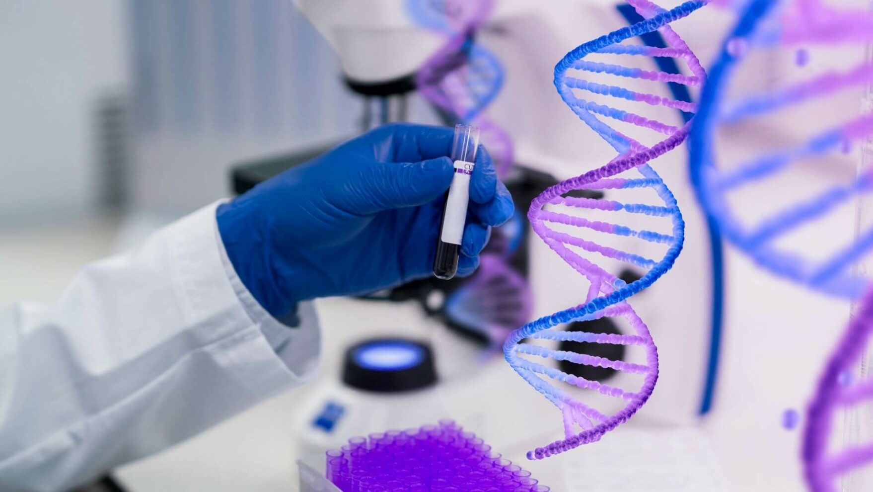 Exames genéticos por Sequenciamento de Nova Geração