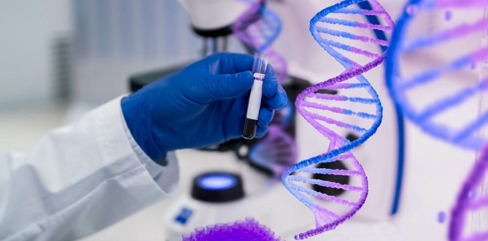 Exames genéticos por NGS