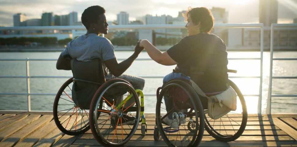 Inclusão social de pessoas com deficiência