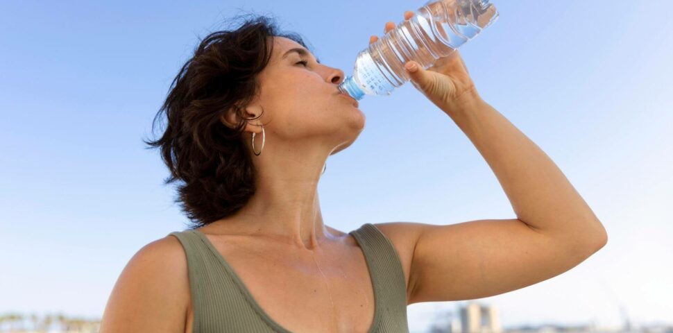 Como manter uma hidratação adequada?