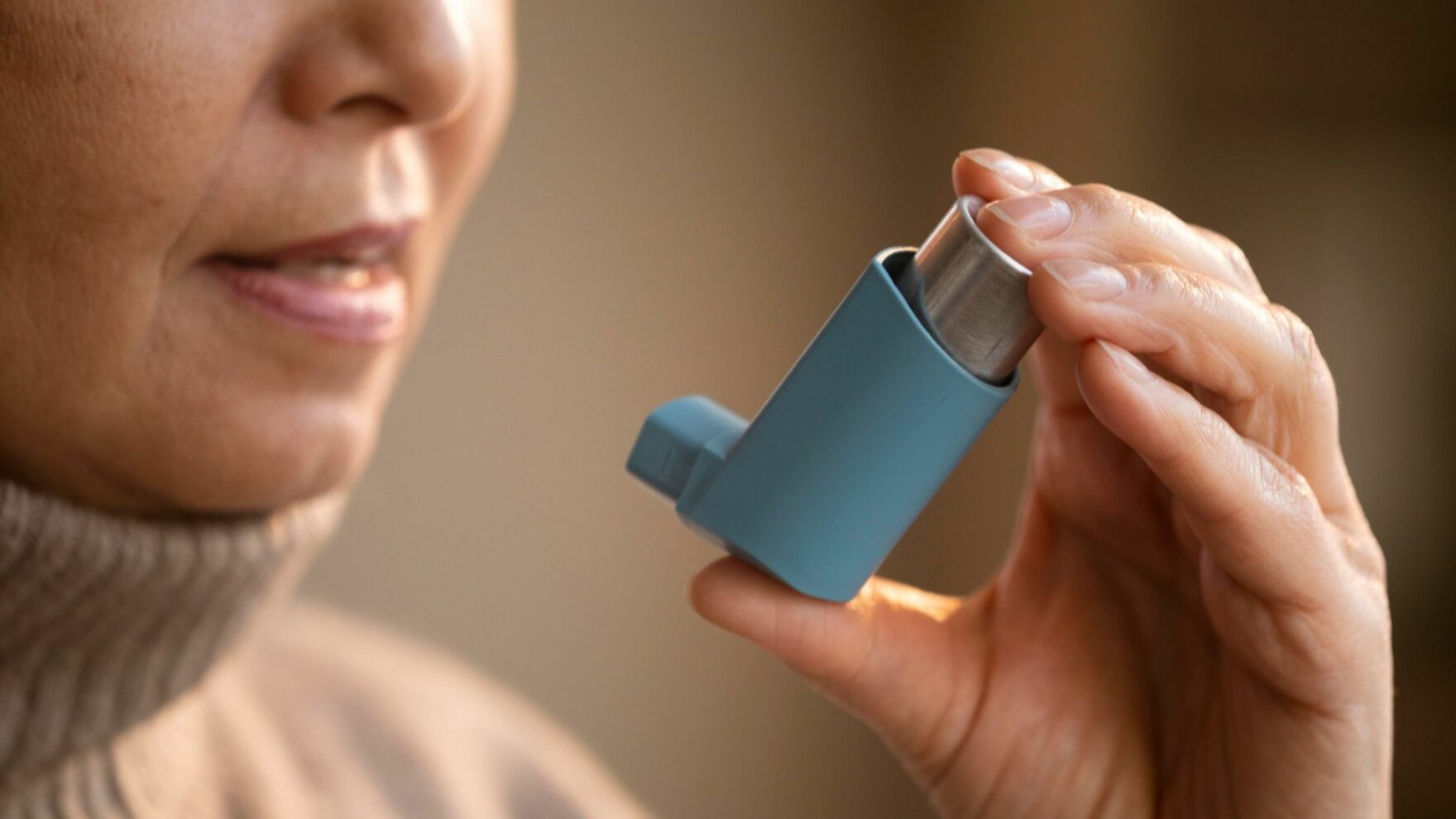 Quais os principais sintomas e como prevenir a asma?