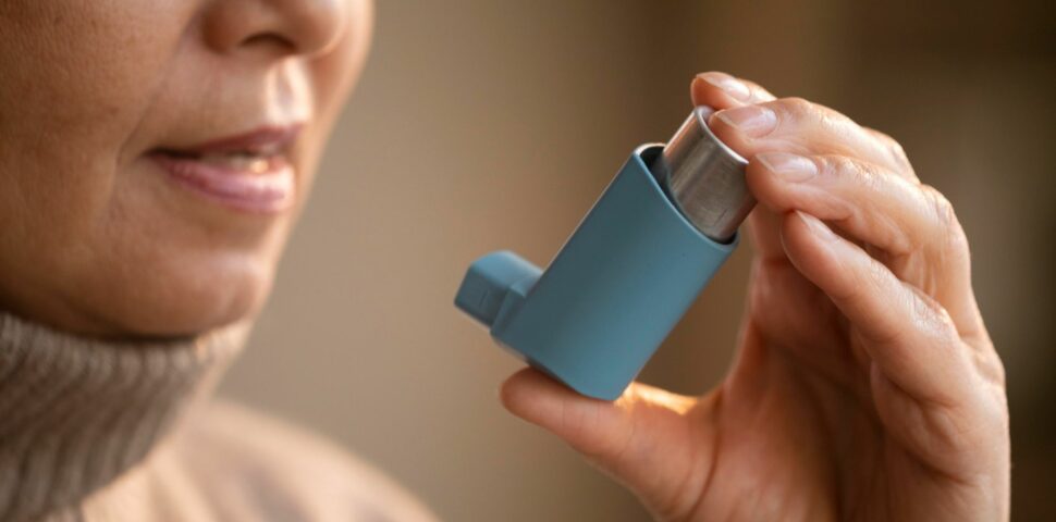Sintomas e prevenção da asma