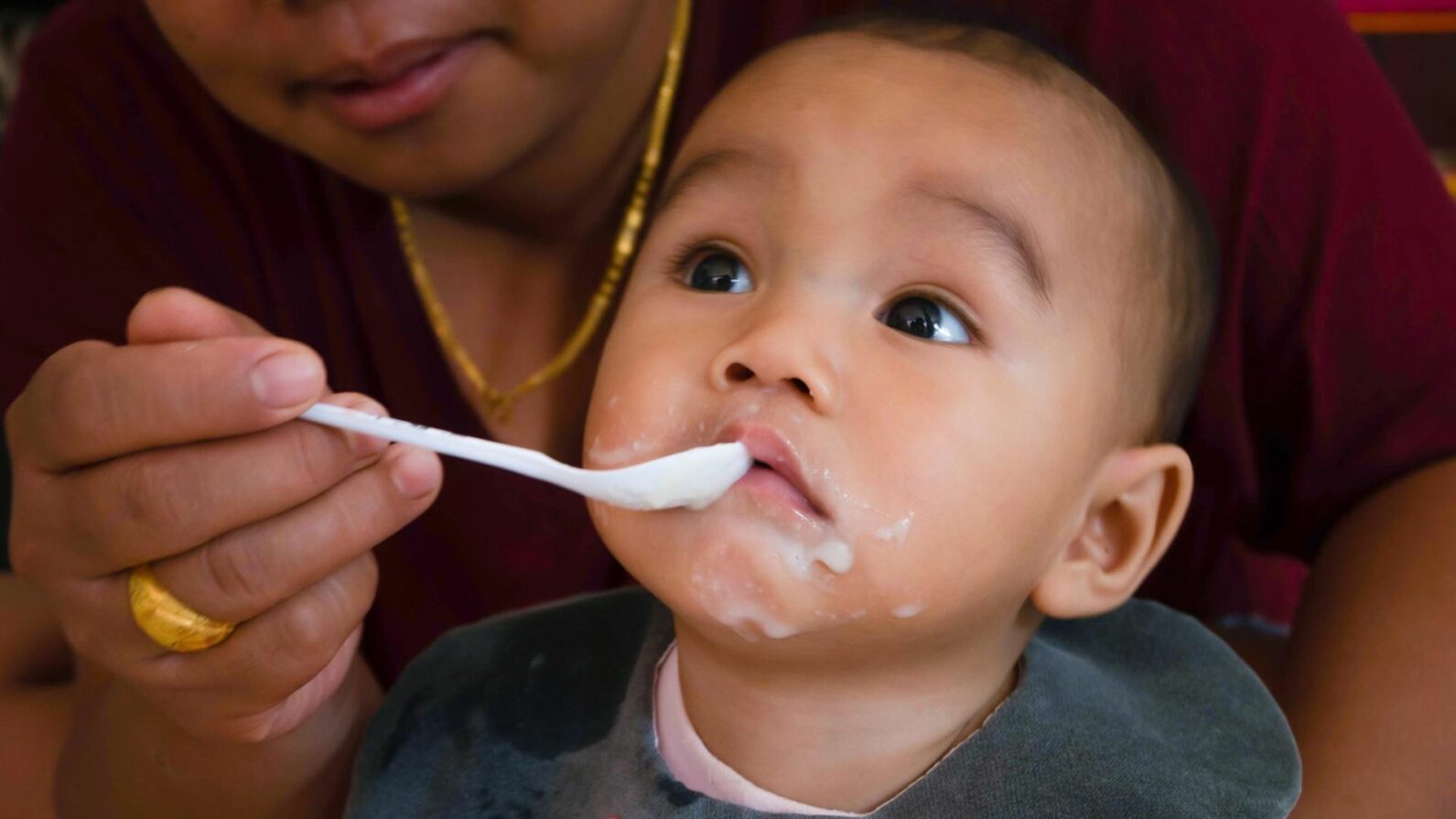 Alimentação do lactente: como oferecer uma dieta equilibrada?