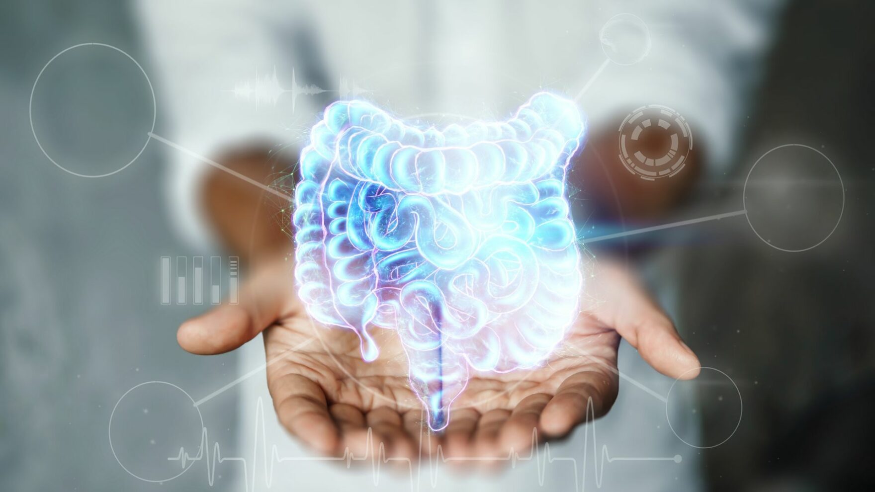 Painel molecular para detecção de infecções gastrointestinais