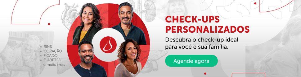 Check-ups Personalizados
