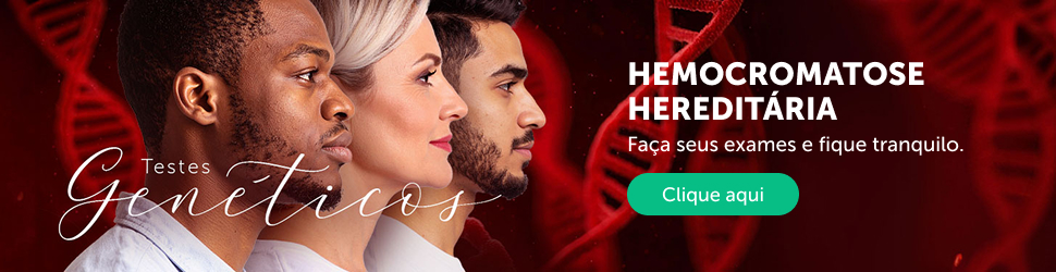 Hemocromatose Hereditária
