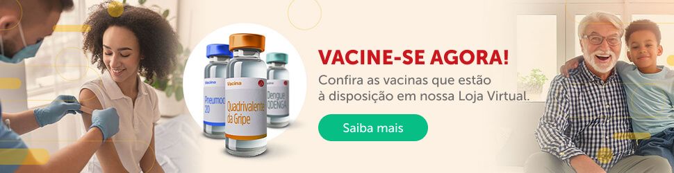 Loja Vacinas Sabin