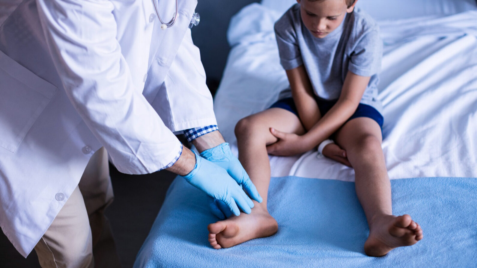 Entenda o aumento significativo nos casos de trombose pediátrica