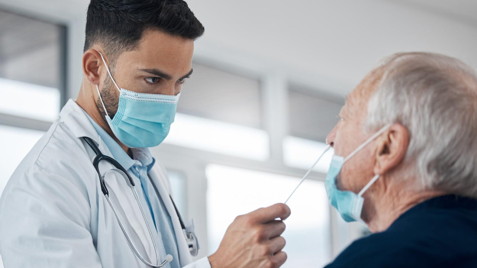 Avanços no diagnóstico molecular da pneumonia atípica