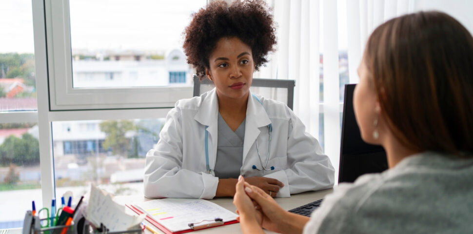 Exame genético antes da quimioterapia
