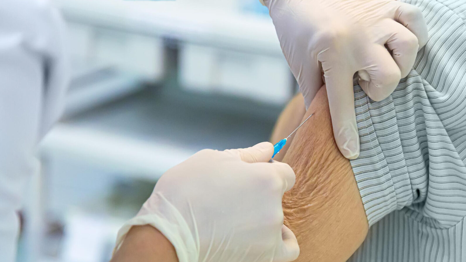 Vacina contra herpes-zóster e saúde do cérebro