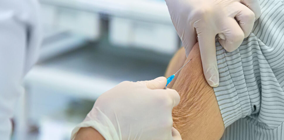 Vacina contra herpes-zóster e risco de demência