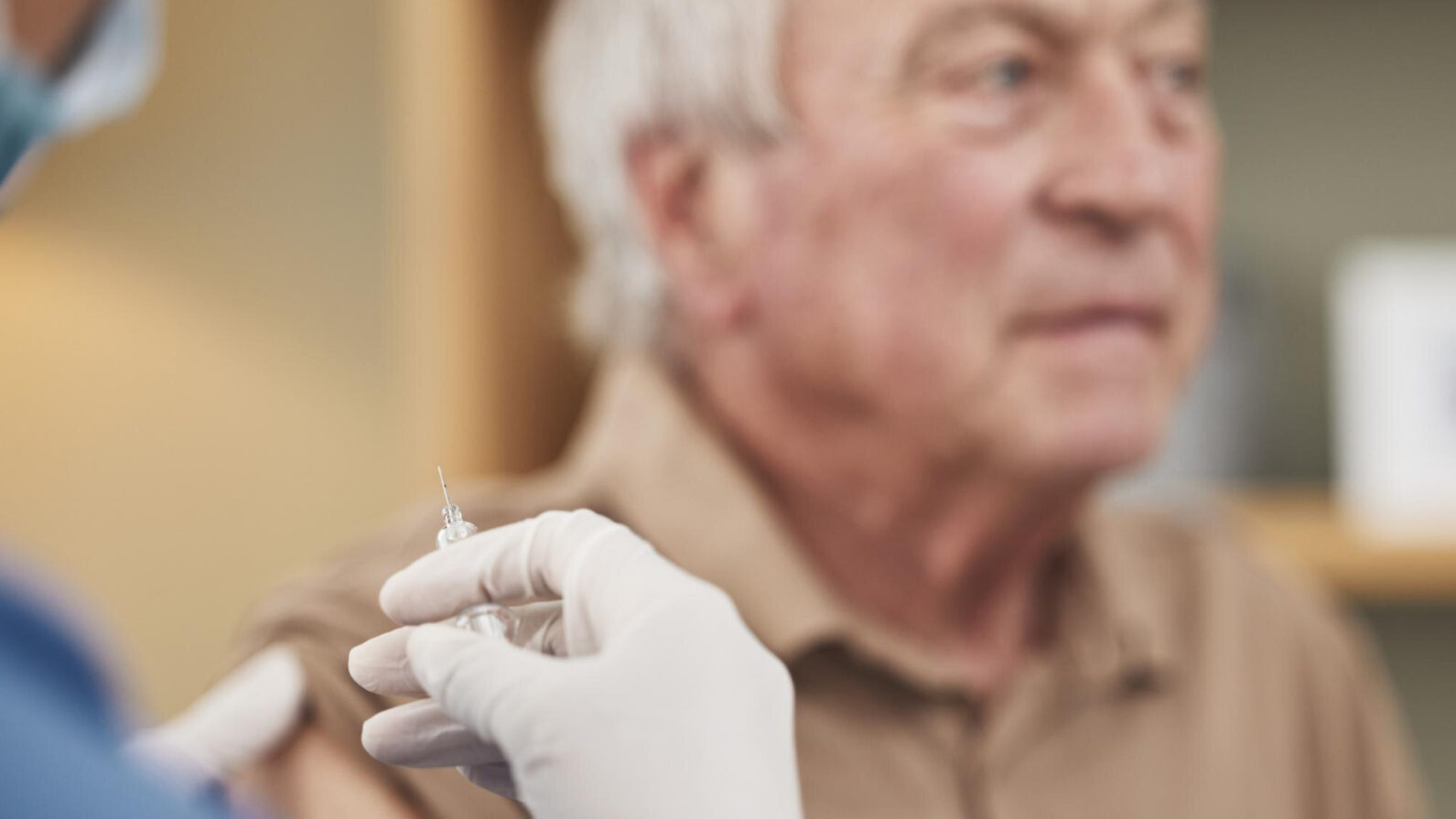 Vacinação contra herpes-zóster e redução do risco de demência