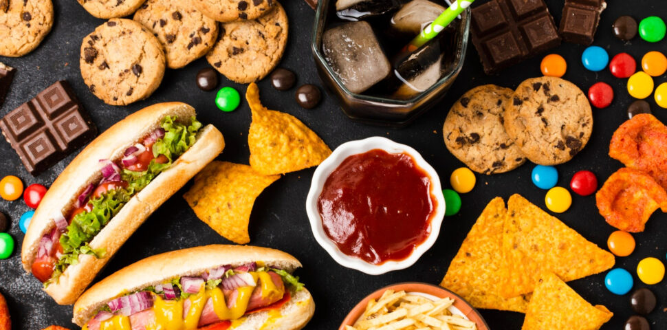 Alimentos ultraprocessados aumentam o risco de diabetes