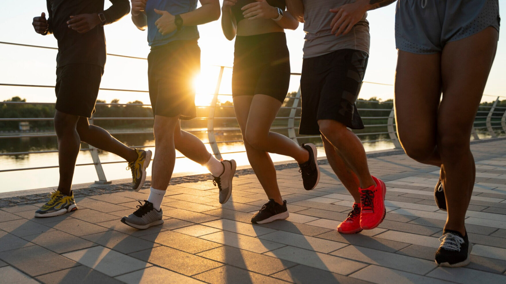 Os benefícios da corrida de rua para viver com mais saúde