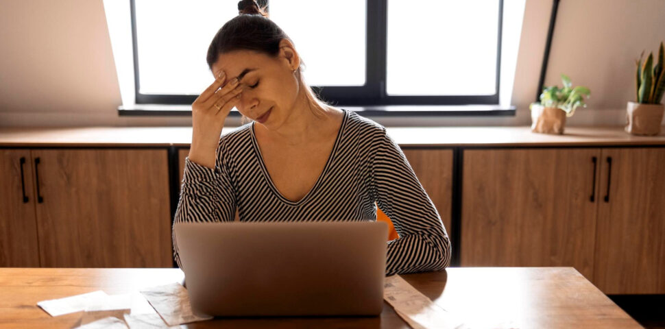 Impacto da síndrome da fadiga crônica