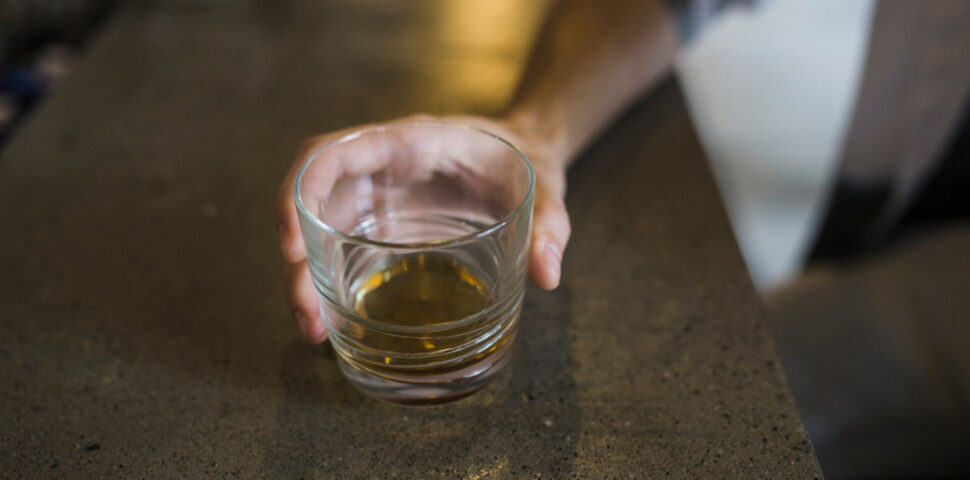 Riscos de intoxicação por metanol