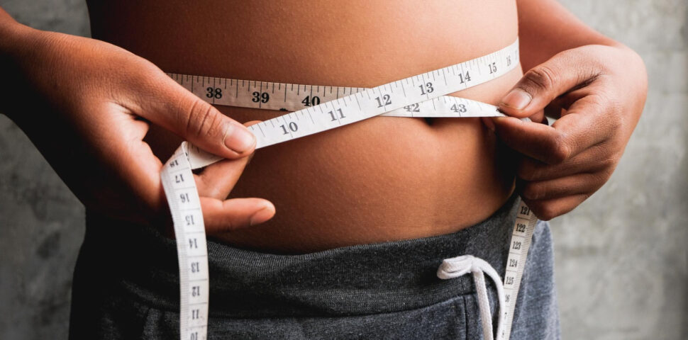 Aumento da obesidade pediátrica grave