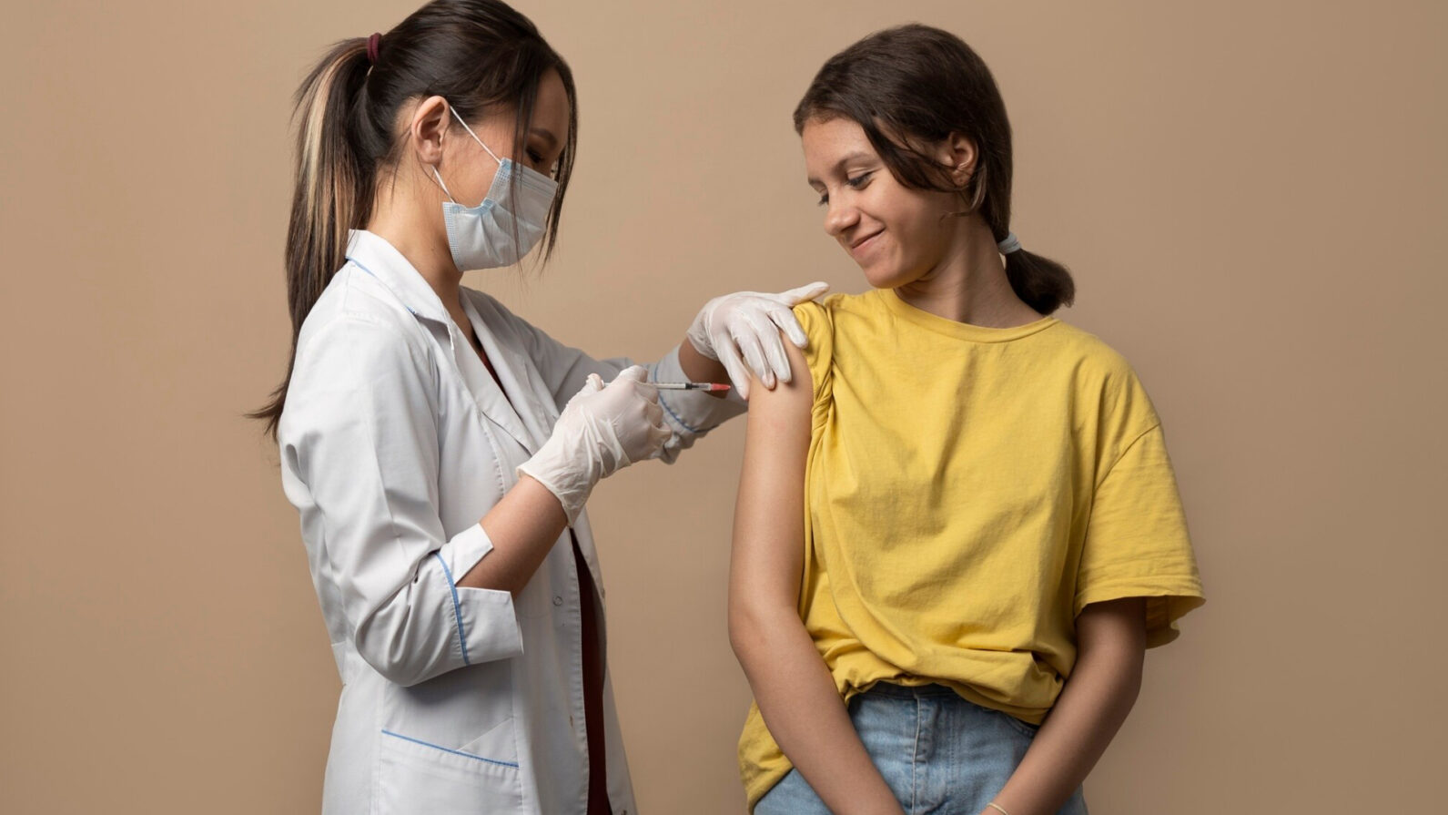 Vacina contra HPV ajuda a reduzir casos de câncer de colo de útero