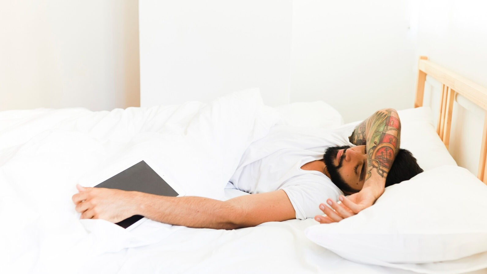 Biologix®: exame para diagnosticar apneia do sono em casa